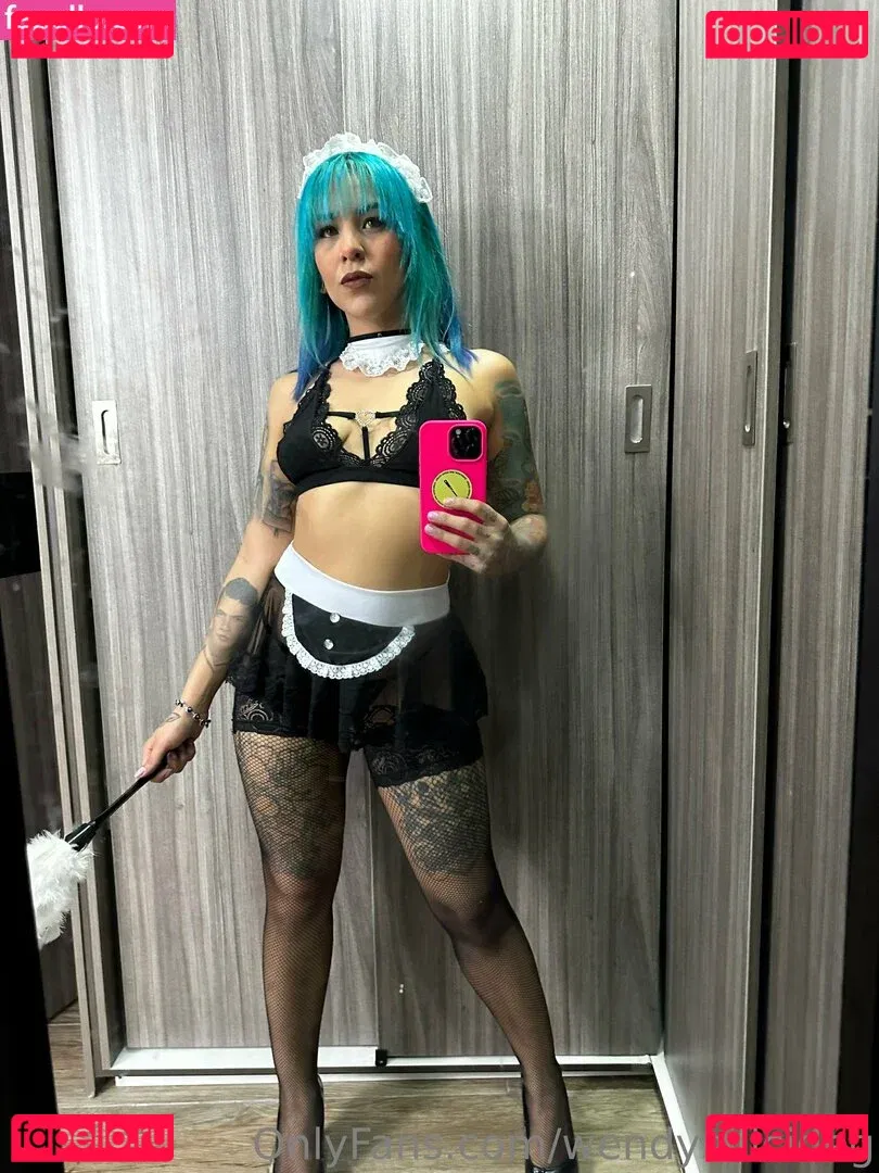 wendysuicideg Onlyfans Photo Gallery 