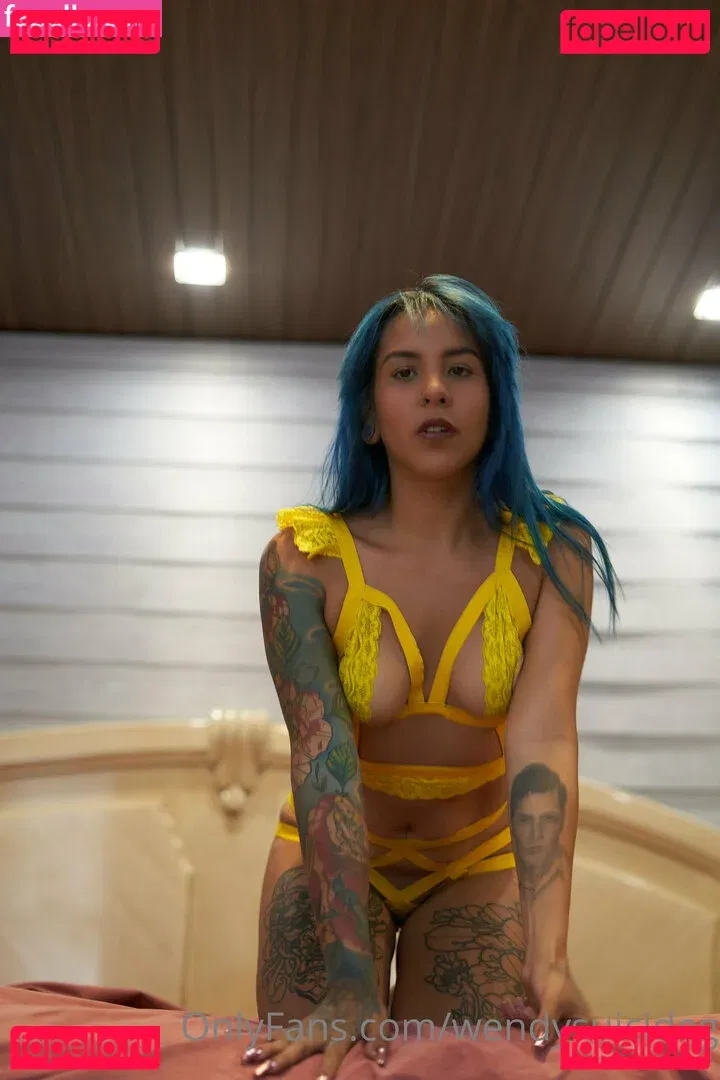 wendysuicideg Onlyfans Photo Gallery 