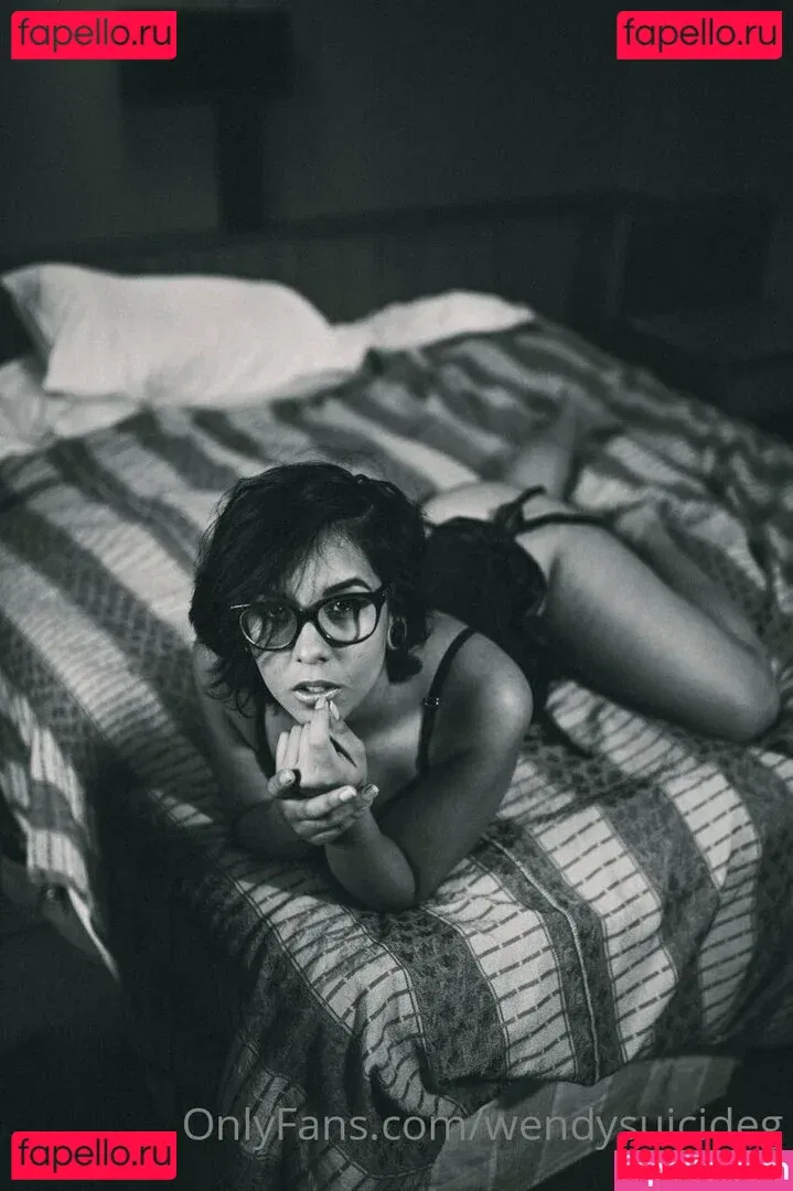 wendysuicideg Onlyfans Photo Gallery 