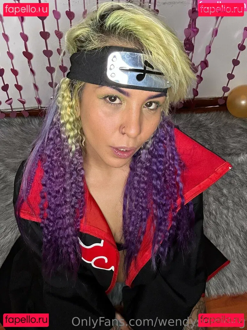 wendysuicideg Onlyfans Photo Gallery 