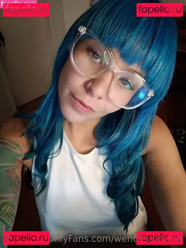 wendysuicideg Onlyfans Photo Gallery 