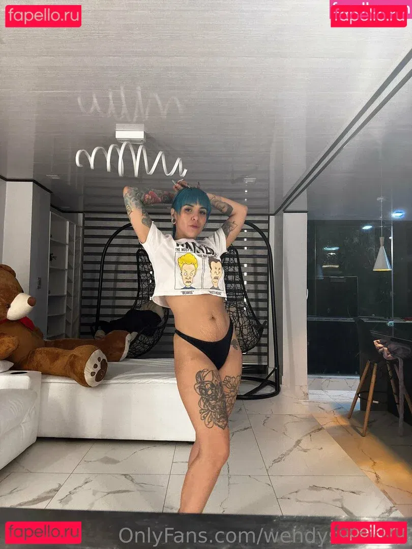 wendysuicideg Onlyfans Photo Gallery 