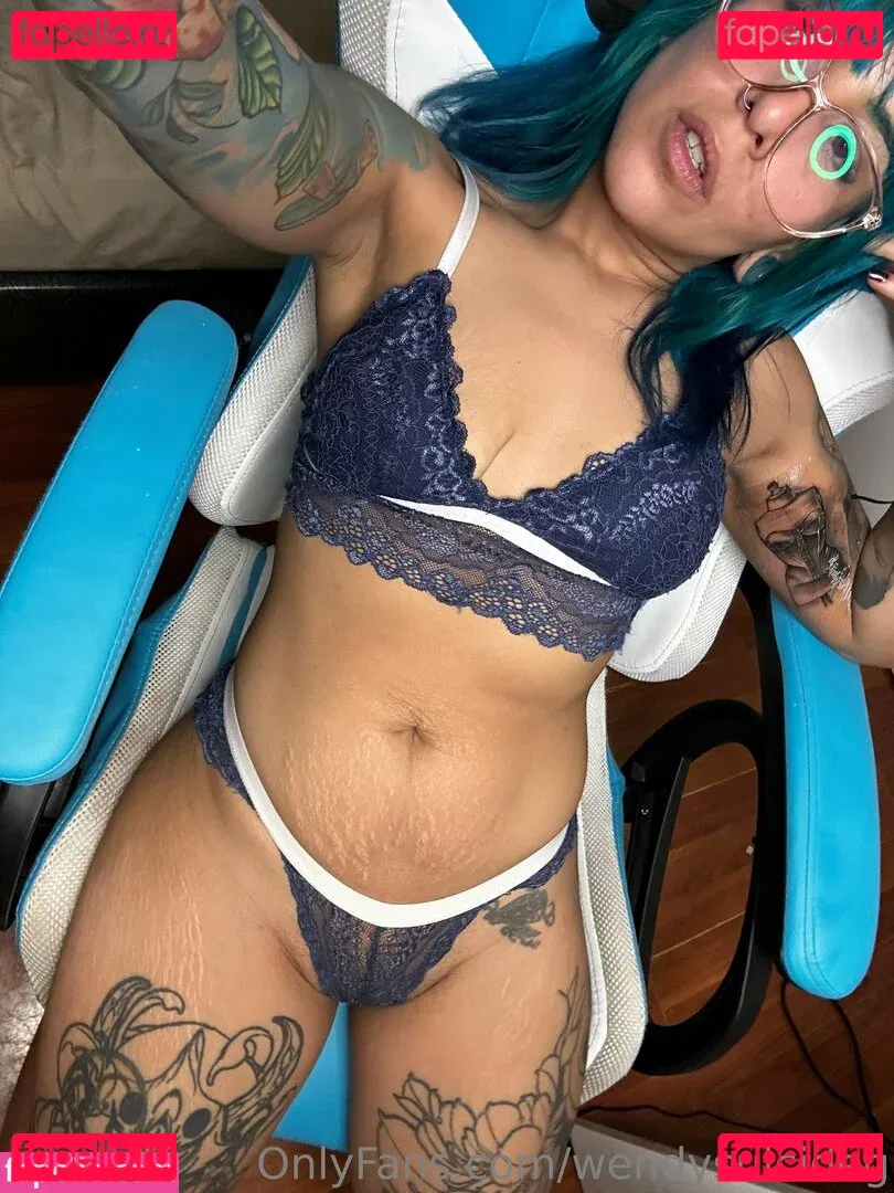 wendysuicideg Onlyfans Photo Gallery 