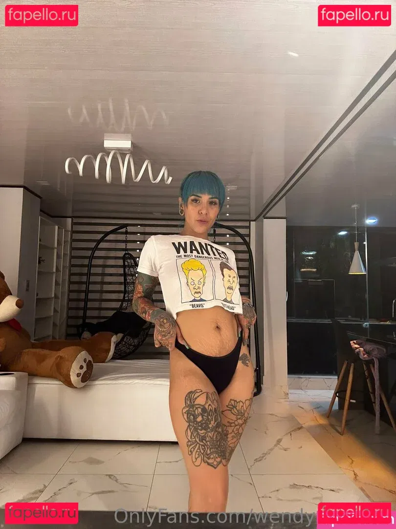 wendysuicideg Onlyfans Photo Gallery 
