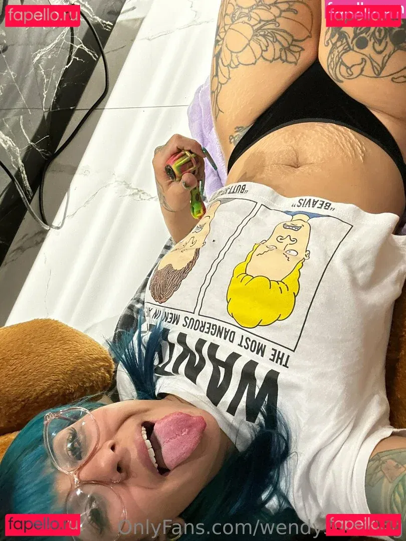 wendysuicideg Onlyfans Photo Gallery 