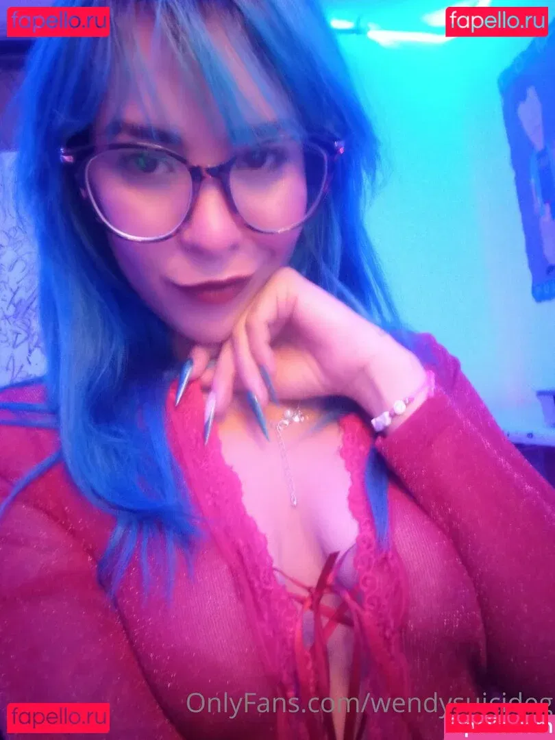 wendysuicideg Onlyfans Photo Gallery 