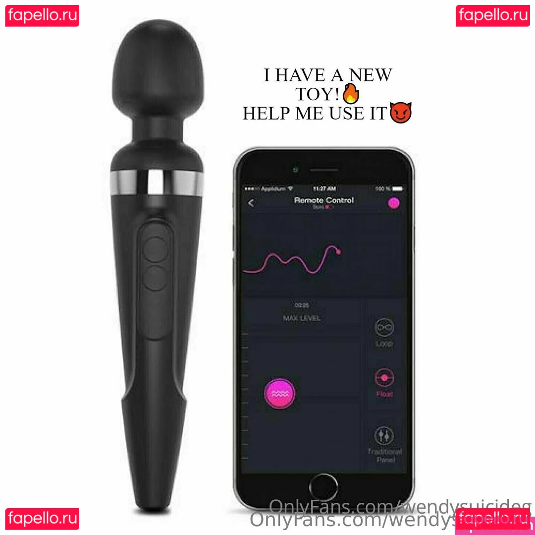 wendysuicideg Onlyfans Photo Gallery 