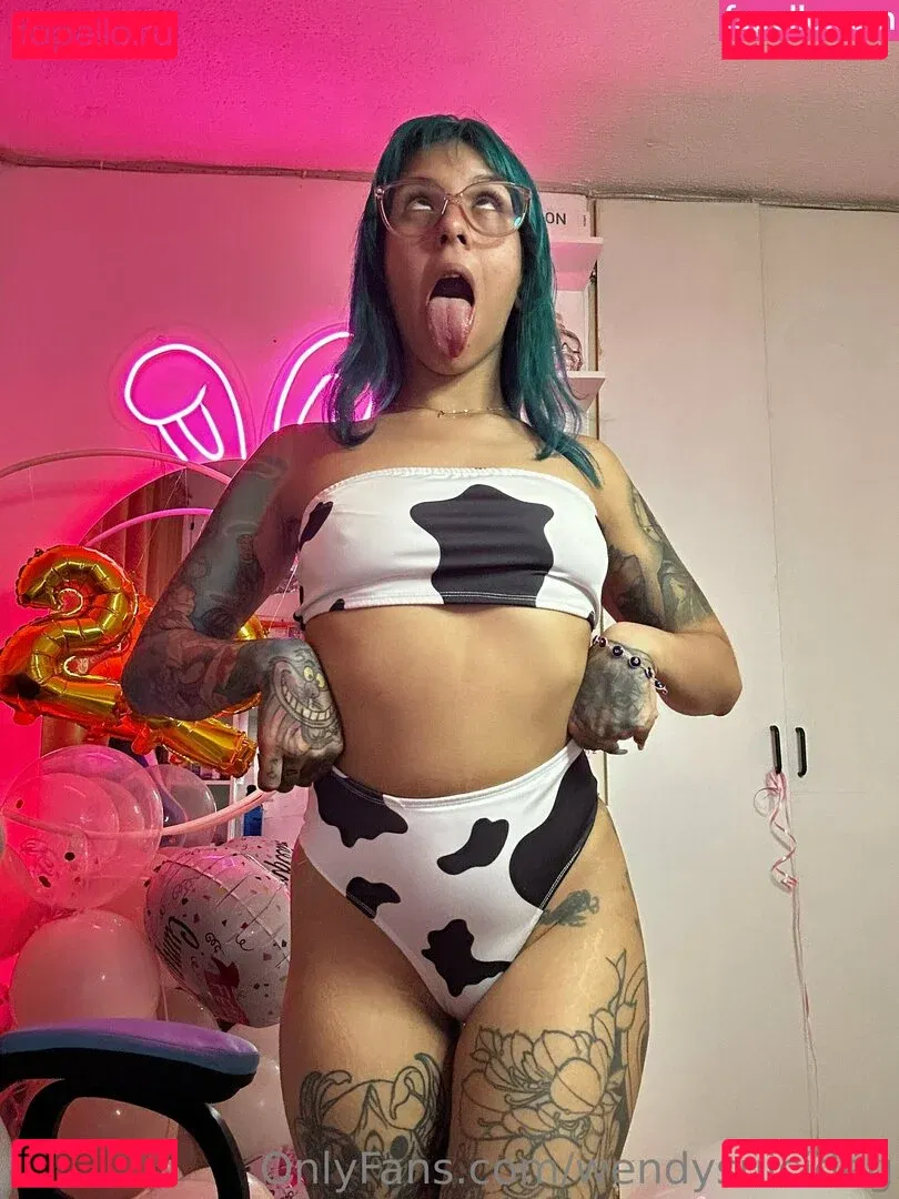wendysuicideg Onlyfans Photo Gallery 