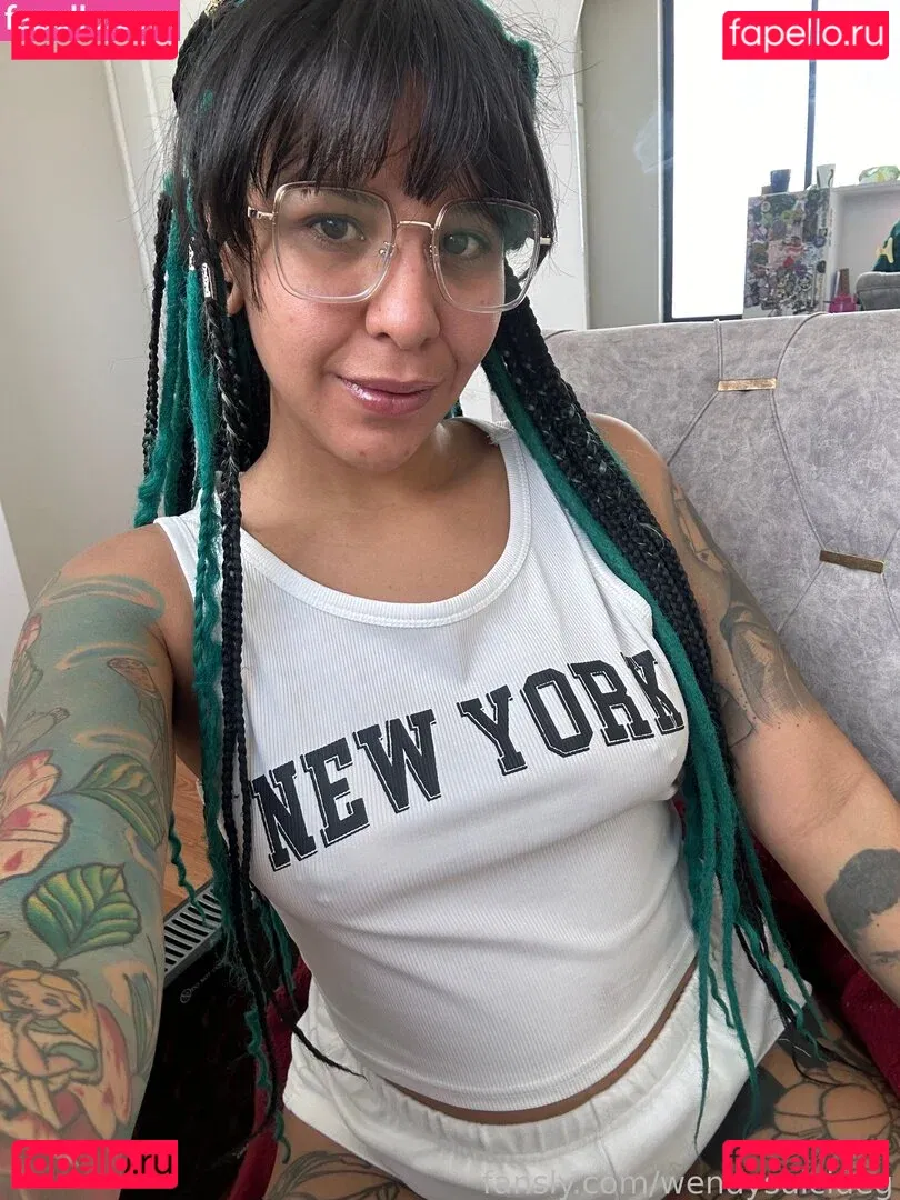 wendysuicideg Onlyfans Photo Gallery 