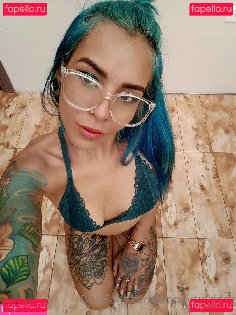 wendysuicideg Onlyfans Photo Gallery 