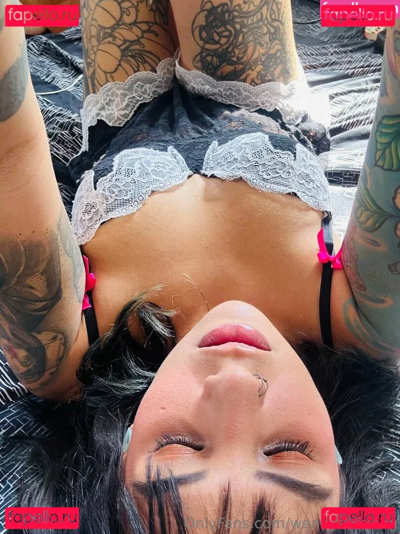 wendysuicideg Onlyfans Photo Gallery 