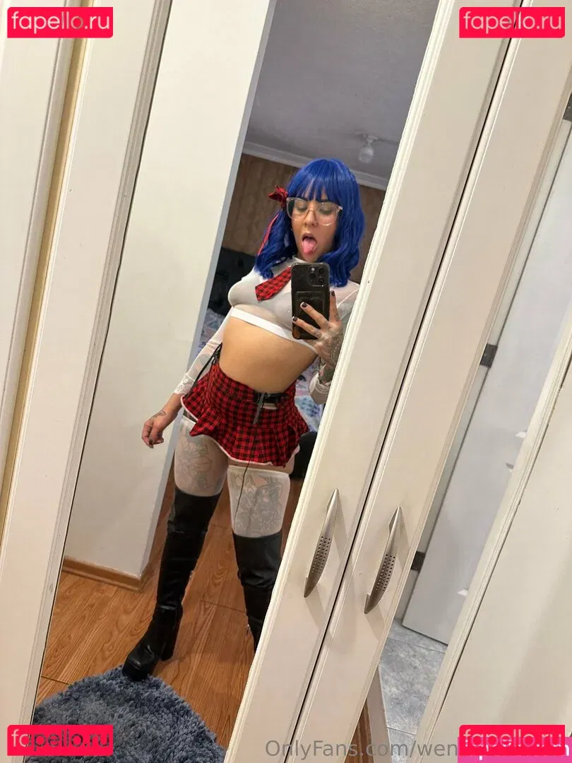 wendysuicideg Onlyfans Photo Gallery 