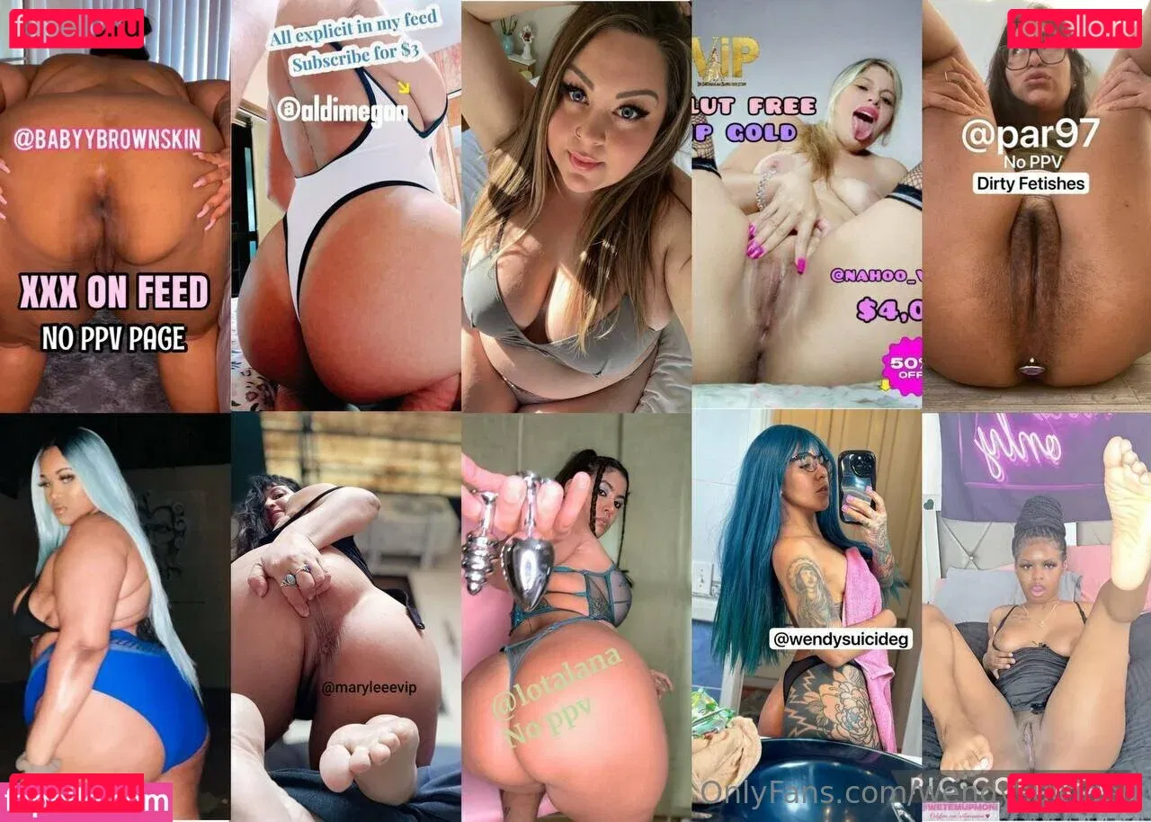 wendysuicideg Onlyfans Photo Gallery 