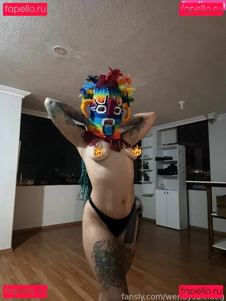 wendysuicideg Onlyfans Photo Gallery 