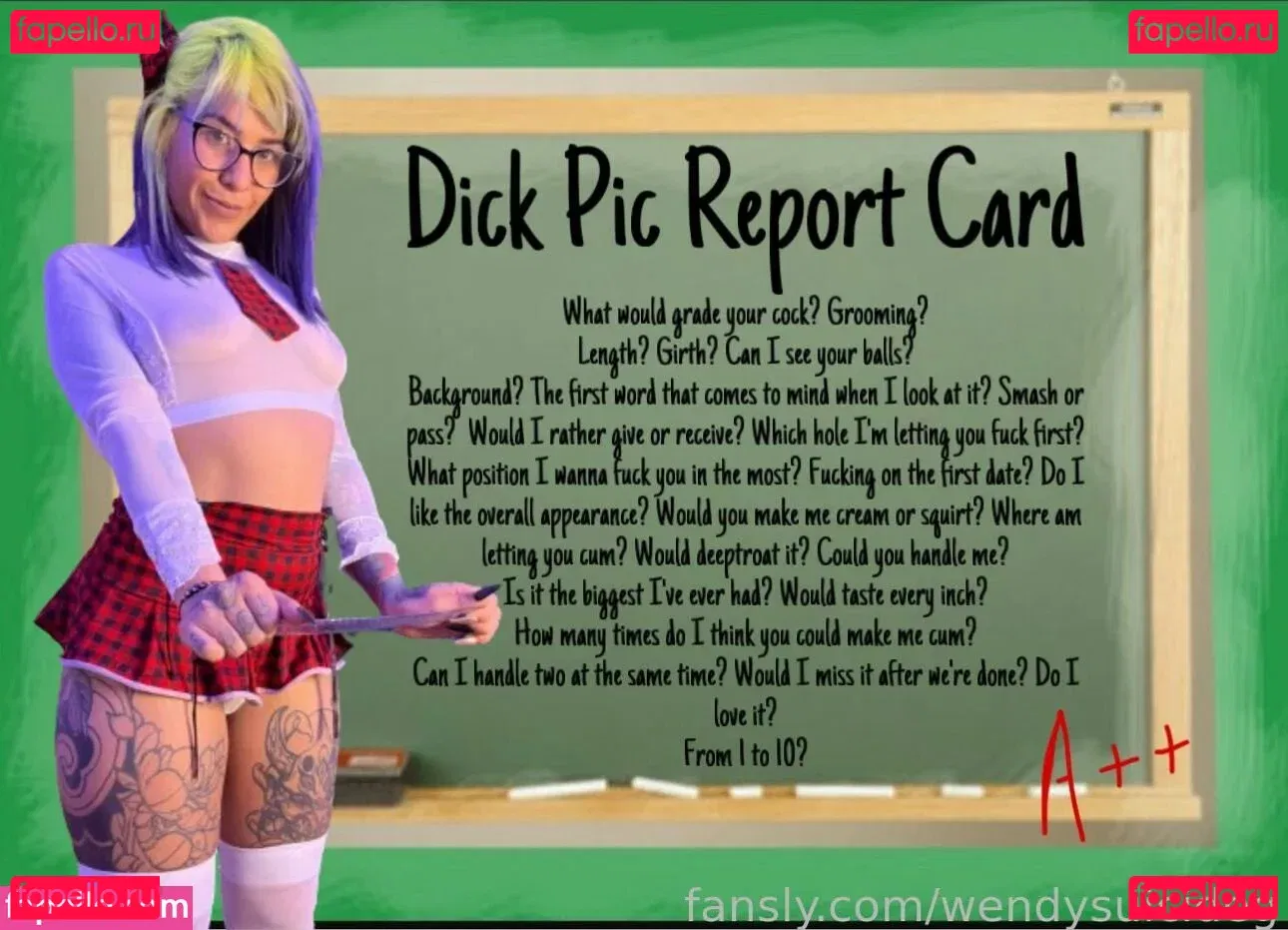 wendysuicideg Onlyfans Photo Gallery 