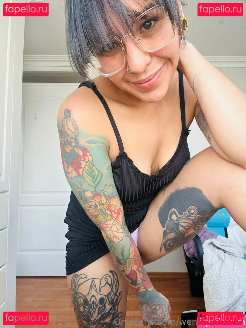 wendysuicideg Onlyfans Photo Gallery 