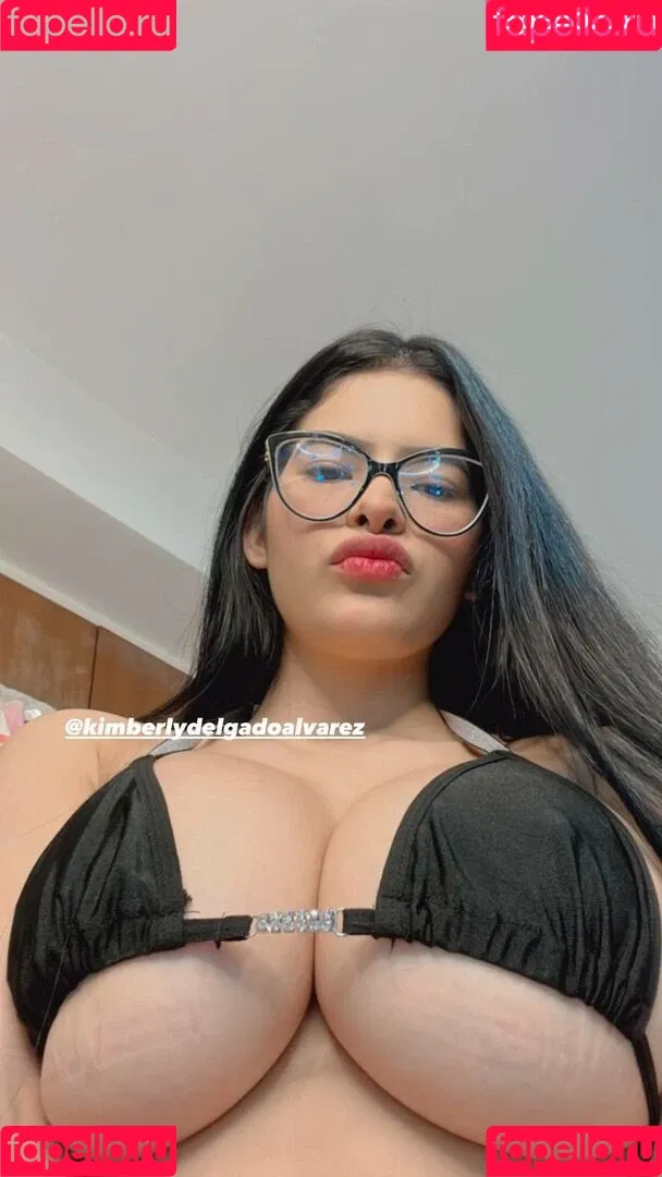 Kimberly Delagdo Alvarez Onlyfans Photo Gallery 