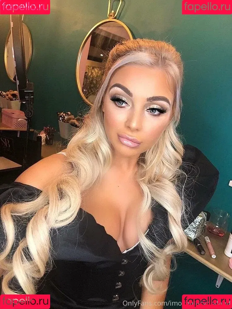 Imogen Lucy Holland Onlyfans Photo Gallery 
