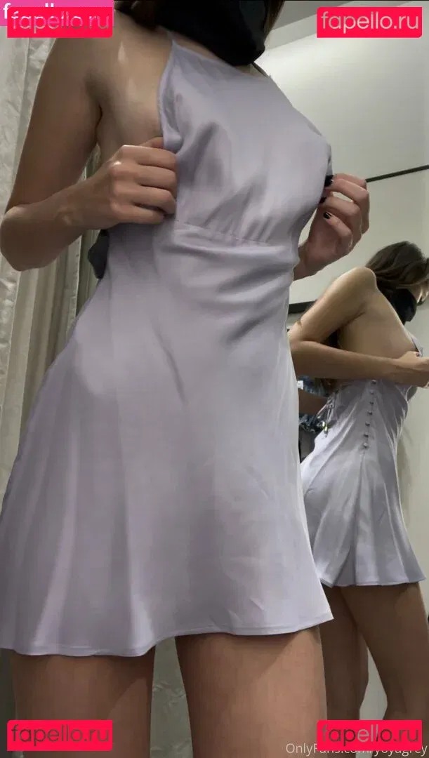 Yoyagrey Onlyfans Photo Gallery 