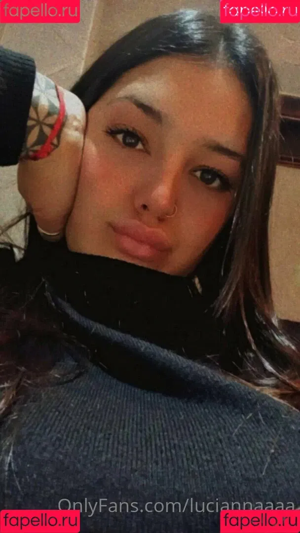 luciannaaaa Onlyfans Photo Gallery 