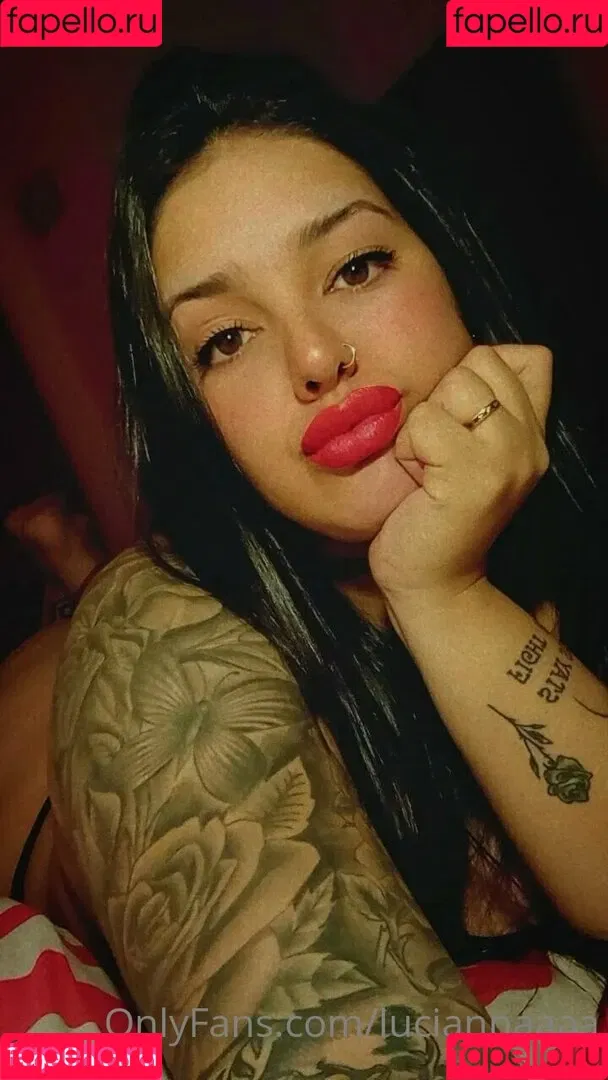 luciannaaaa Onlyfans Photo Gallery 