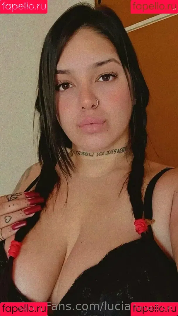 luciannaaaa Onlyfans Photo Gallery 