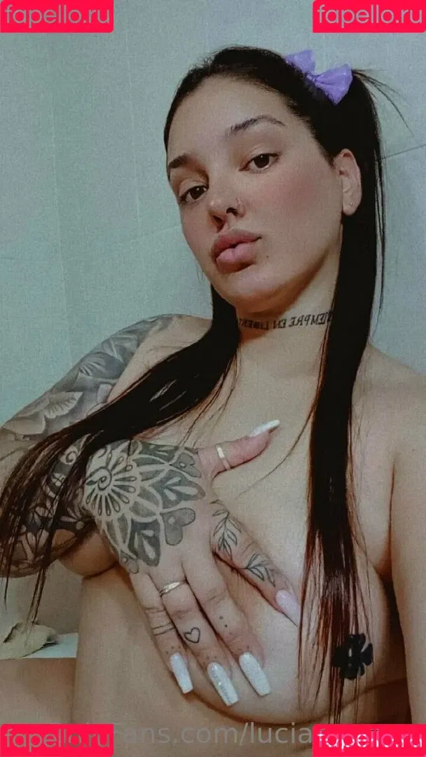 luciannaaaa Onlyfans Photo Gallery 