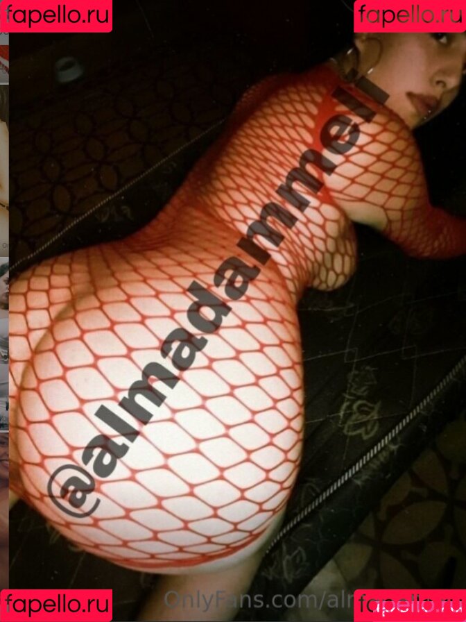 Meli Almada Onlyfans Photo Gallery 