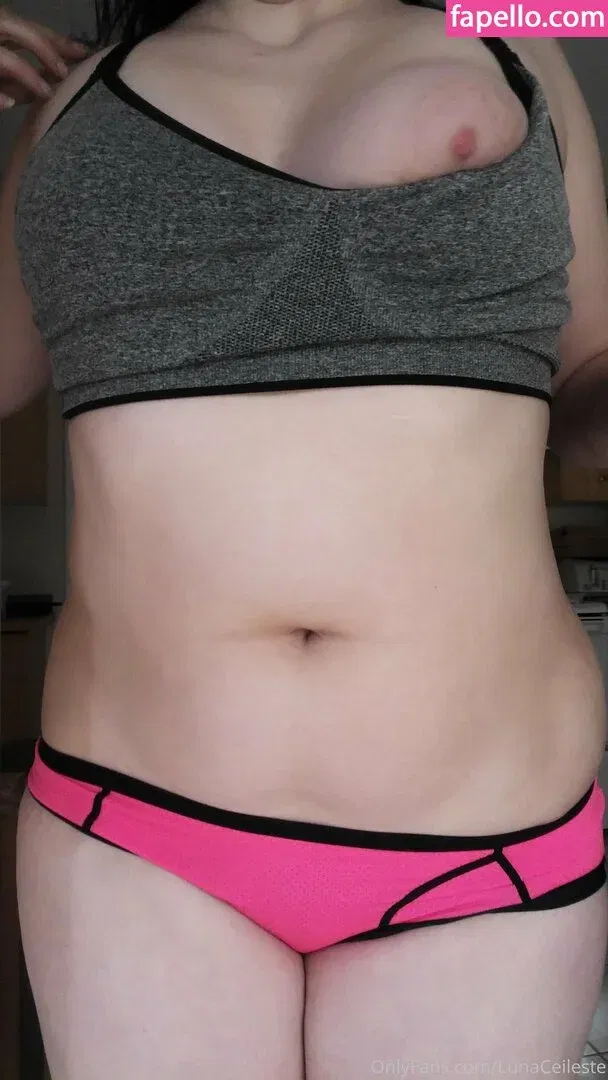 lunaceileste Onlyfans Photo Gallery 