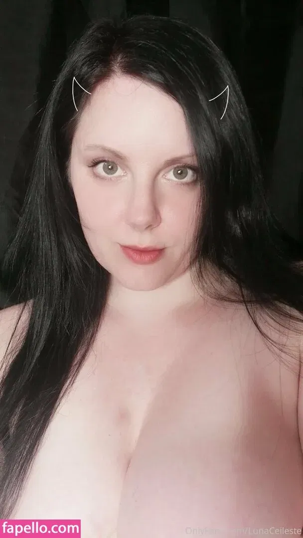 lunaceileste Onlyfans Photo Gallery 