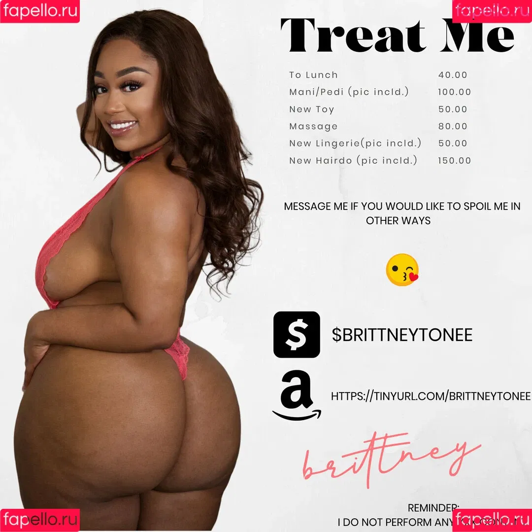 brittney_tonee Onlyfans Photo Gallery 