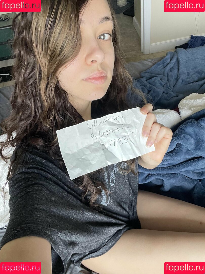 Lexi Lynx Onlyfans Photo Gallery 