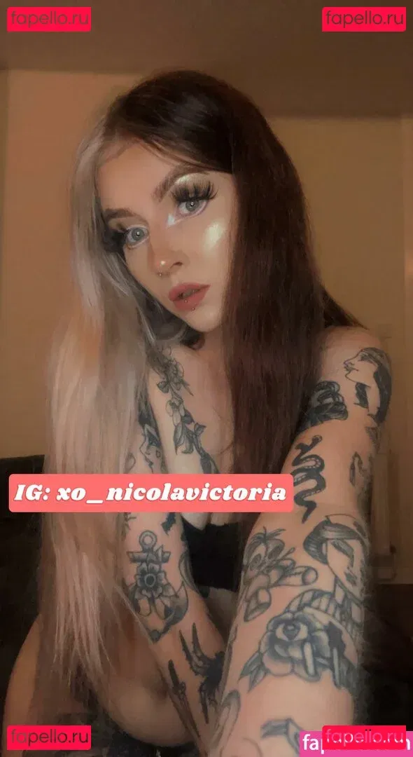 xo_nicolavictoria Onlyfans Photo Gallery 