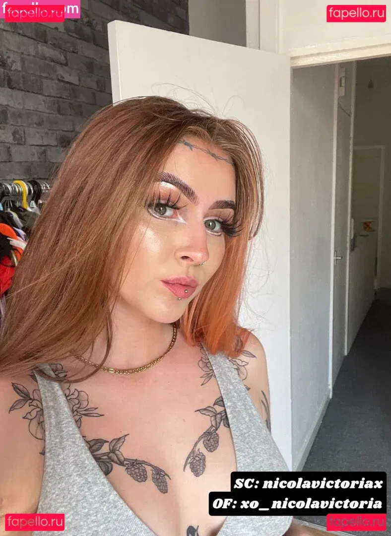 xo_nicolavictoria Onlyfans Photo Gallery 