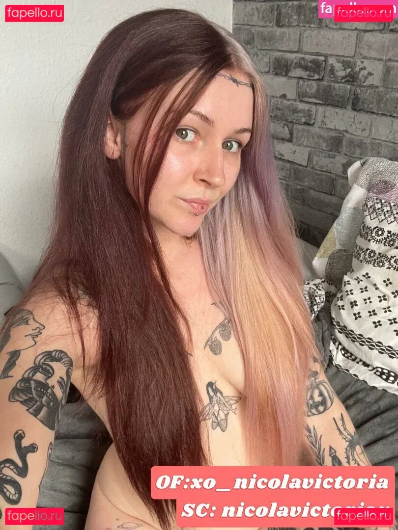 xo_nicolavictoria Onlyfans Photo Gallery 