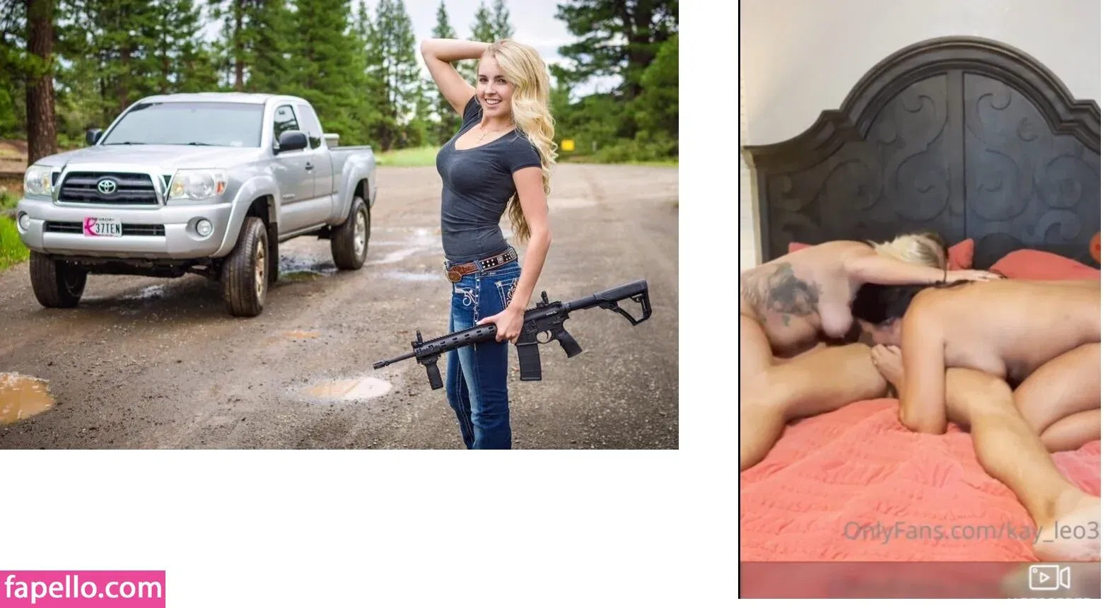 kia.lou Onlyfans Photo Gallery 