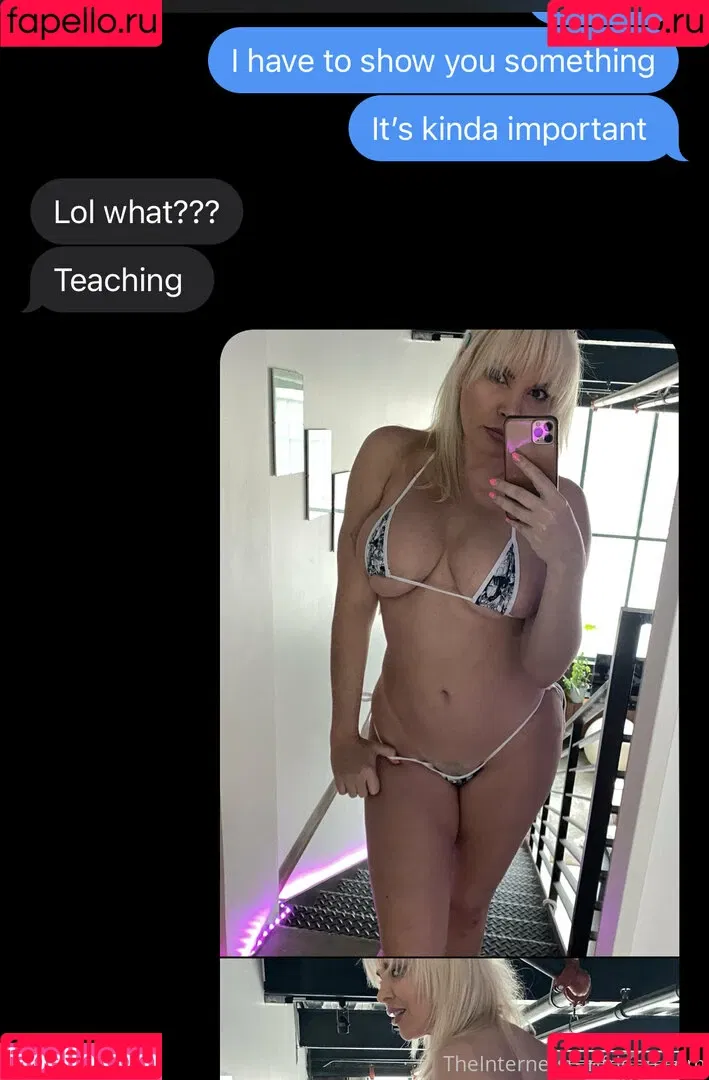 Dana DeArmond Onlyfans Photo Gallery 