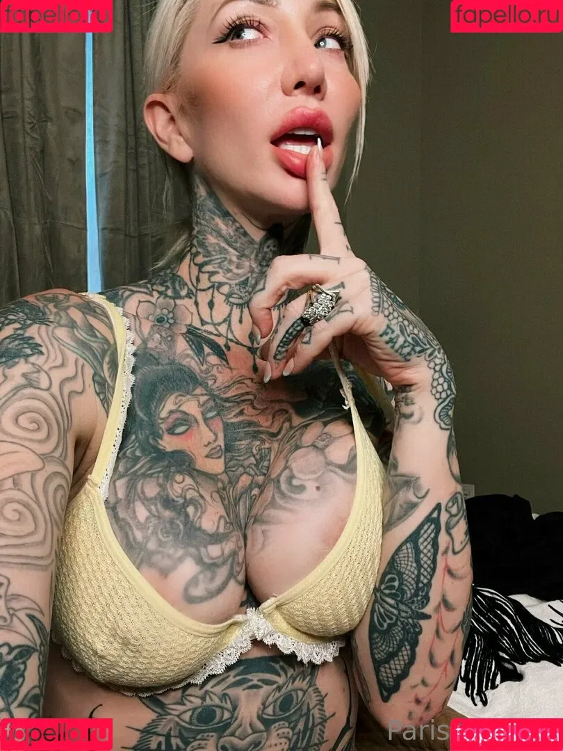 parisvipervip Onlyfans Photo Gallery 