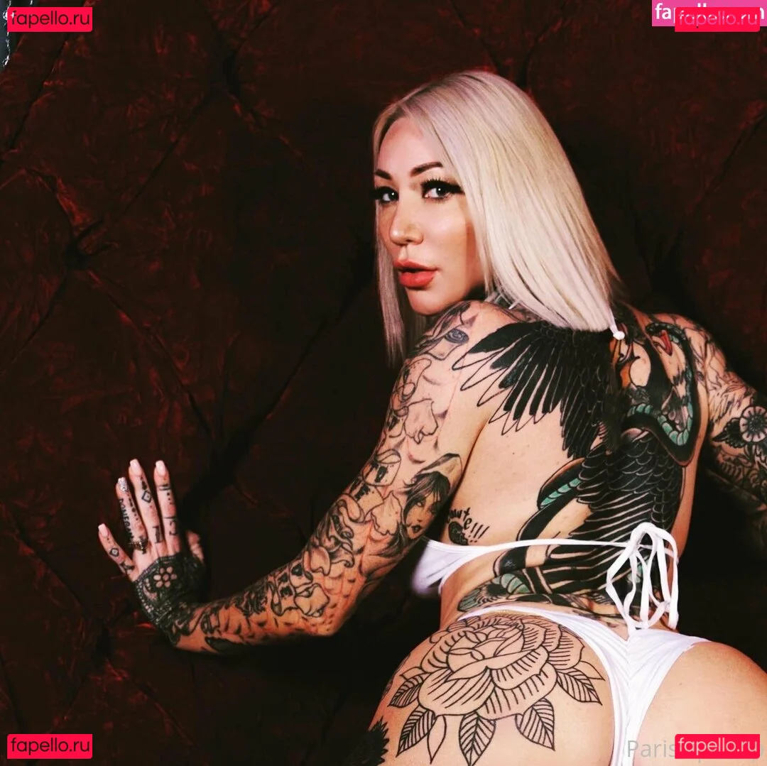 parisvipervip Onlyfans Photo Gallery 