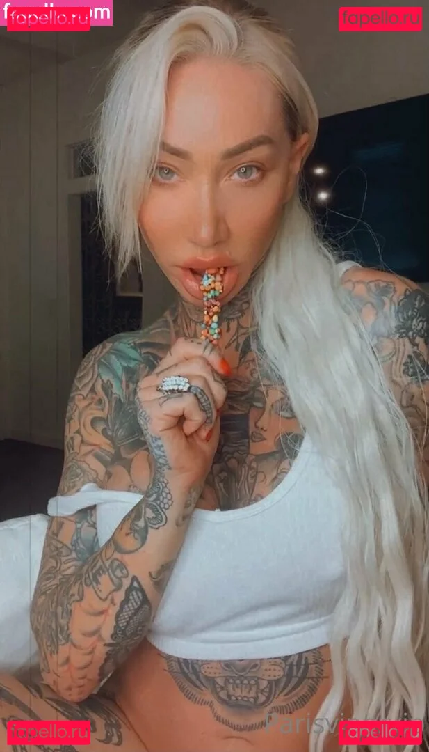 parisvipervip Onlyfans Photo Gallery 