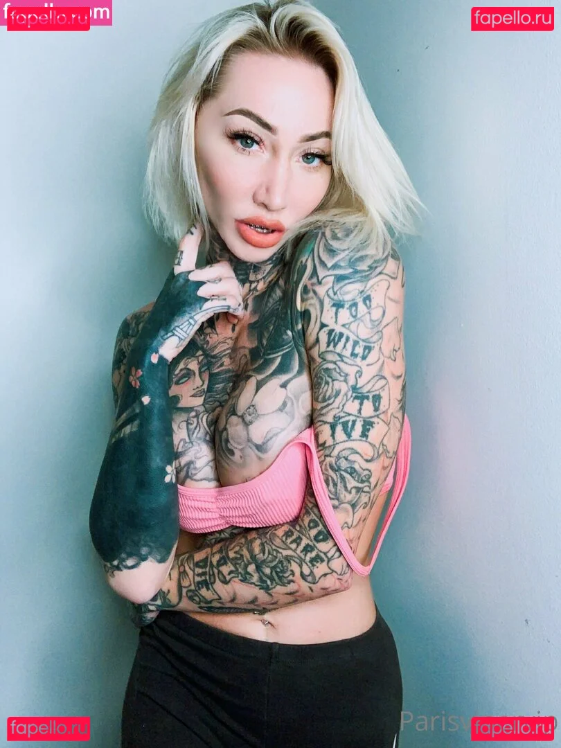 parisvipervip Onlyfans Photo Gallery 