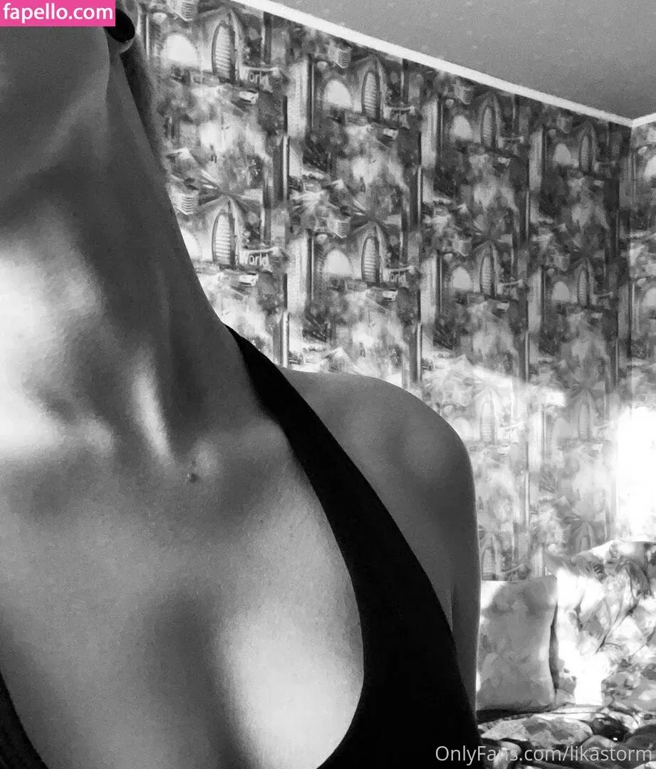 likastorm Onlyfans Photo Gallery 