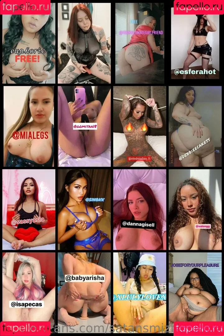 satansmiztrezz666 Onlyfans Photo Gallery 