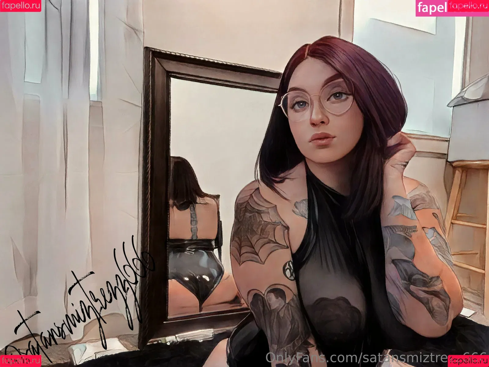 satansmiztrezz666 Onlyfans Photo Gallery 