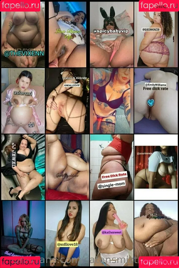 satansmiztrezz666 Onlyfans Photo Gallery 