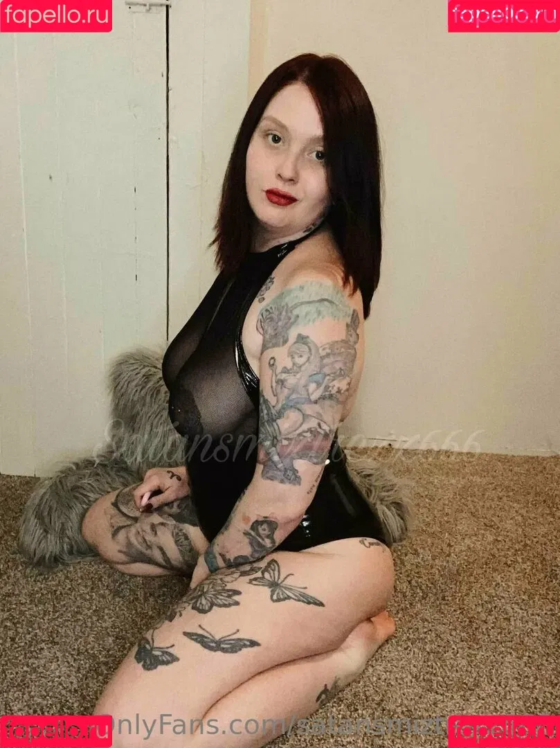 satansmiztrezz666 Onlyfans Photo Gallery 
