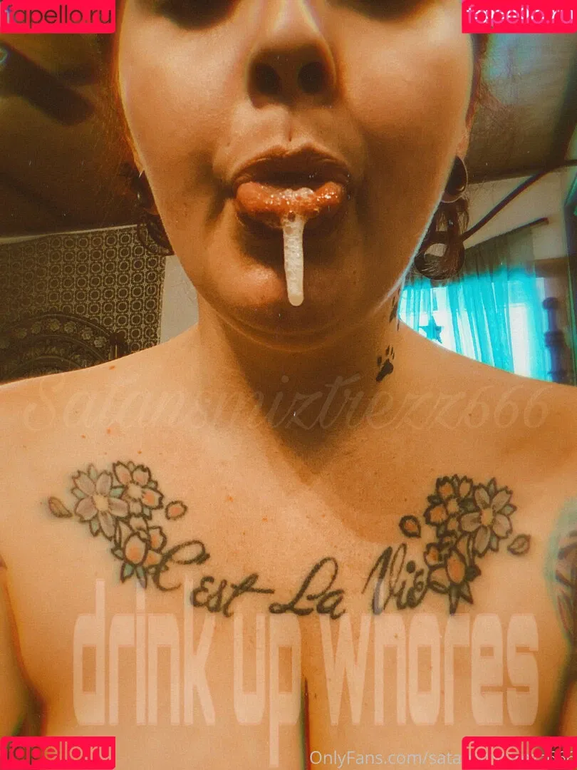 satansmiztrezz666 Onlyfans Photo Gallery 