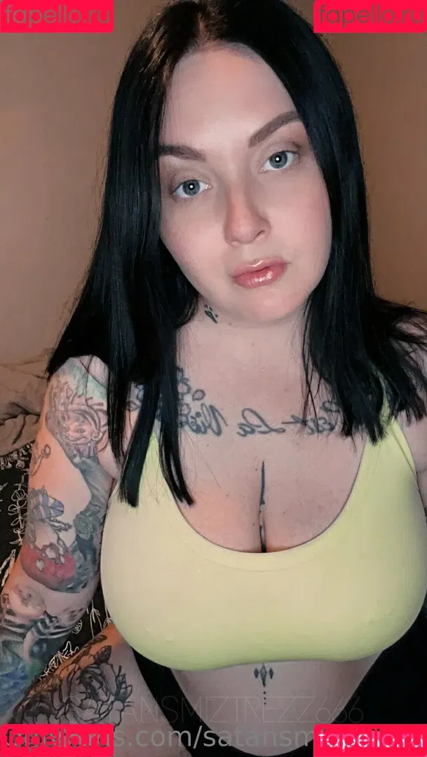 satansmiztrezz666 Onlyfans Photo Gallery 