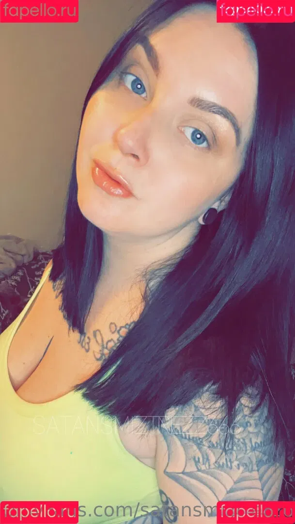 satansmiztrezz666 Onlyfans Photo Gallery 