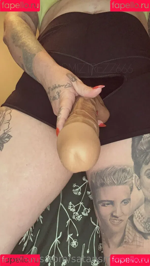 satansmiztrezz666 Onlyfans Photo Gallery 